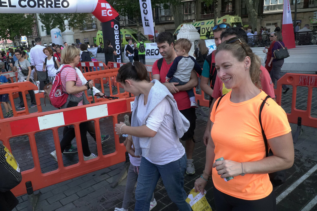 Foto 843 de la llegada - Galería 2 de Subida a Artxanda 2018
