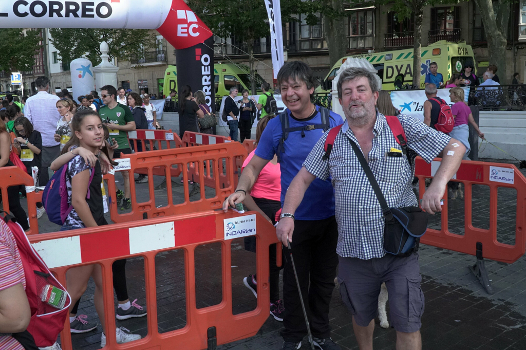 Foto 846 de la llegada - Galería 2 de Subida a Artxanda 2018