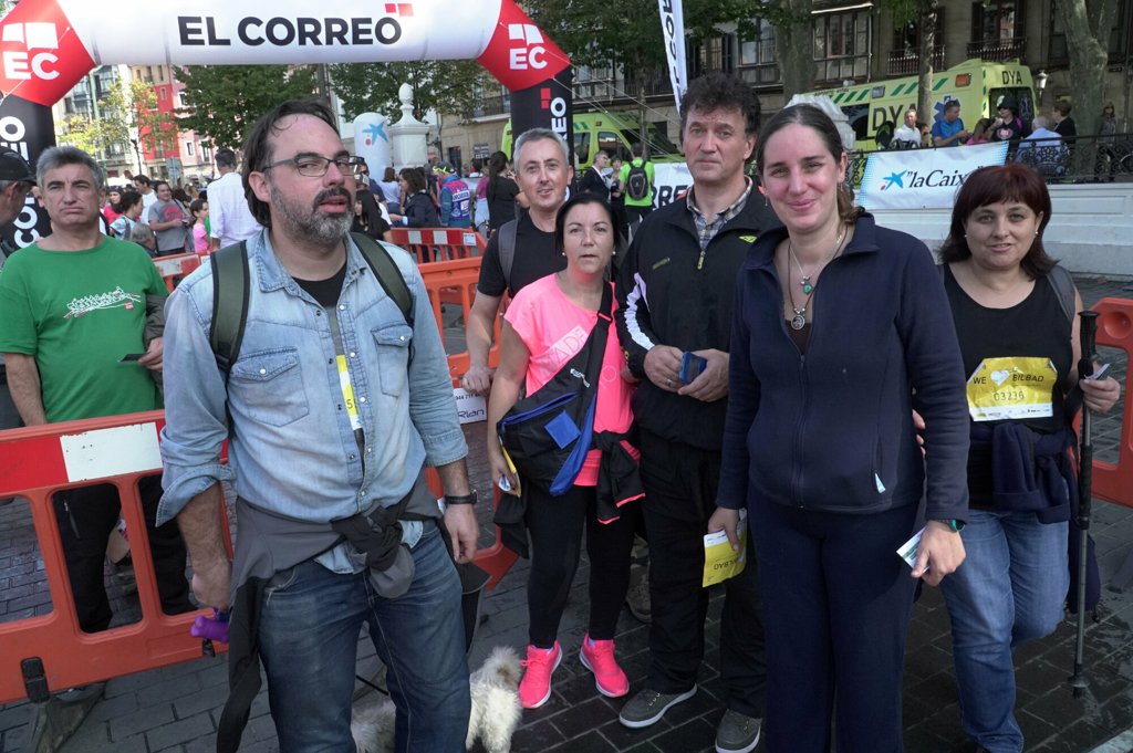 Foto 849 de la llegada - Galería 2 de Subida a Artxanda 2018