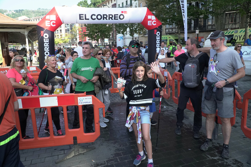 Foto 851 de la llegada - Galería 2 de Subida a Artxanda 2018