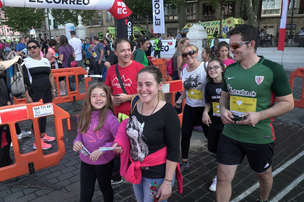 Foto 854 de la llegada - Galería 2 de Subida a Artxanda 2018
