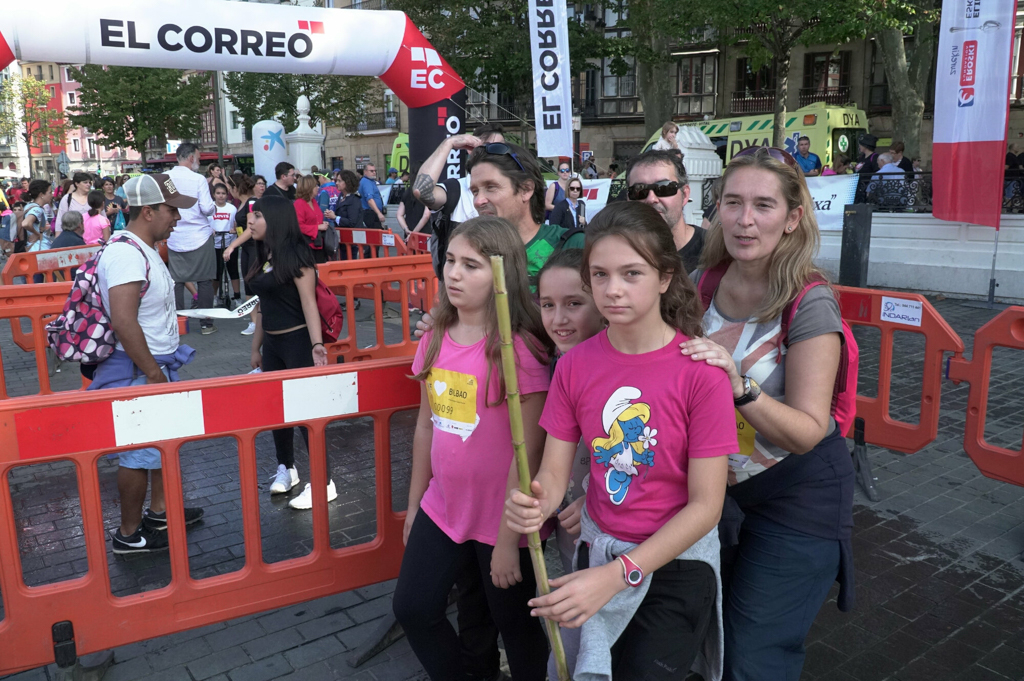 Foto 857 de la llegada - Galería 2 de Subida a Artxanda 2018