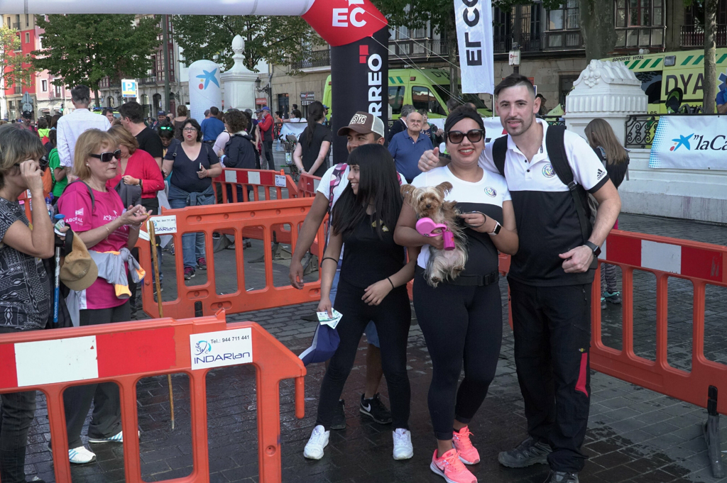 Foto 858 de la llegada - Galería 2 de Subida a Artxanda 2018