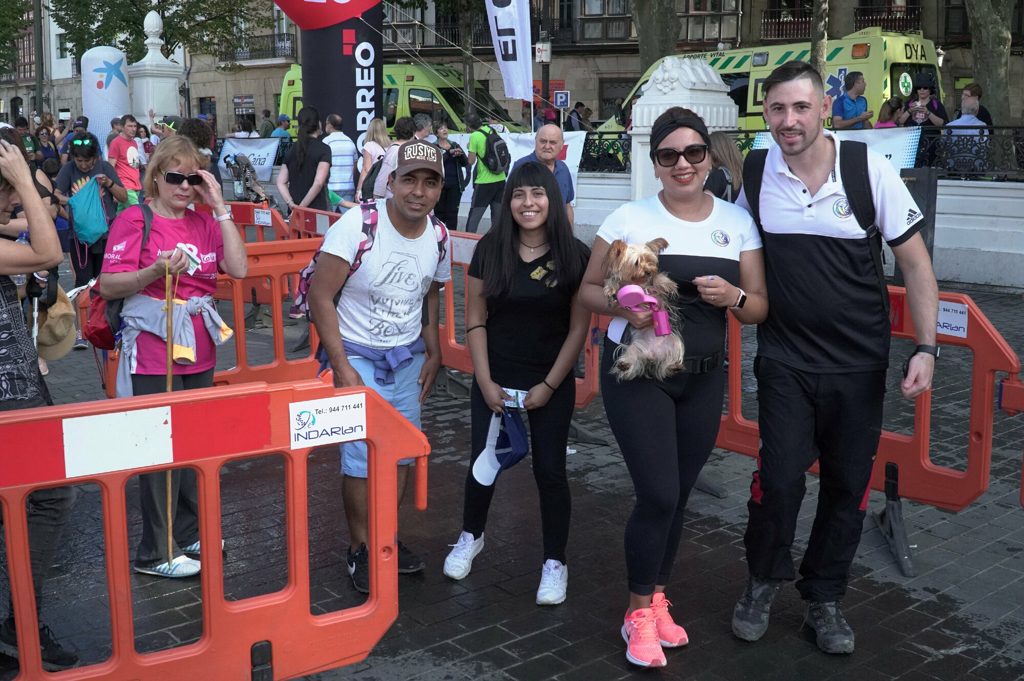Foto 859 de la llegada - Galería 2 de Subida a Artxanda 2018