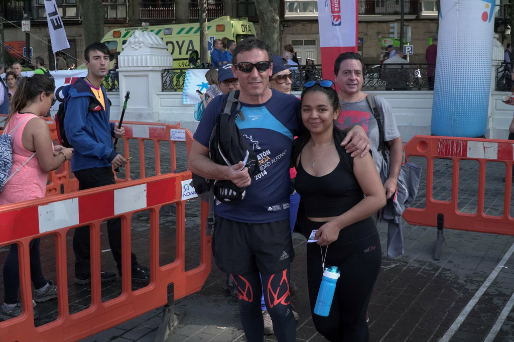 Foto 864 de la llegada - Galería 2 de Subida a Artxanda 2018
