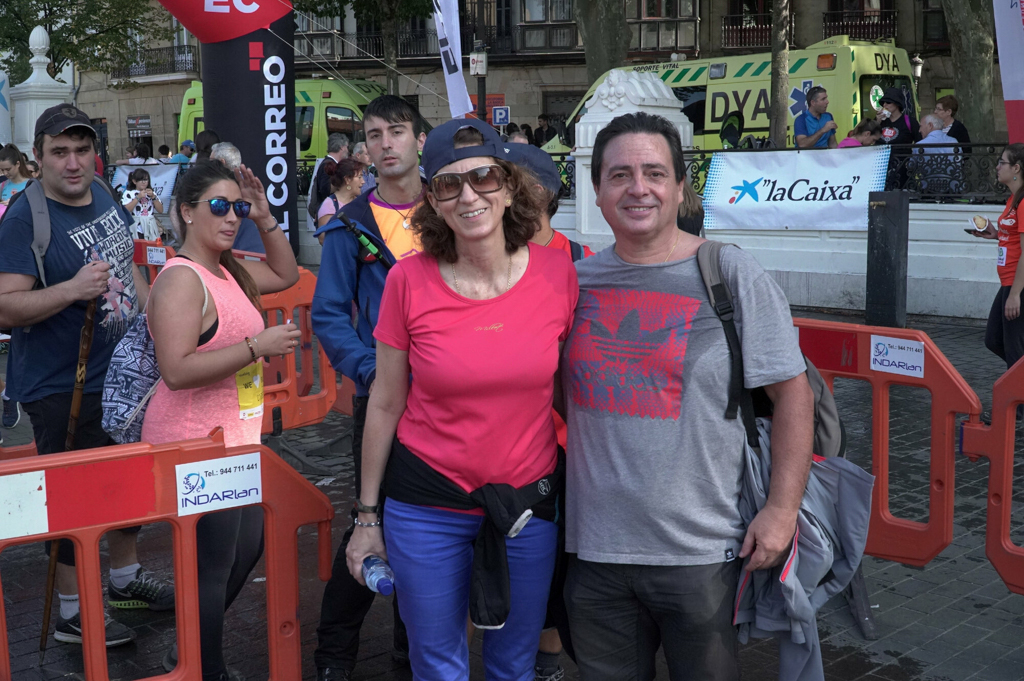 Foto 865 de la llegada - Galería 2 de Subida a Artxanda 2018