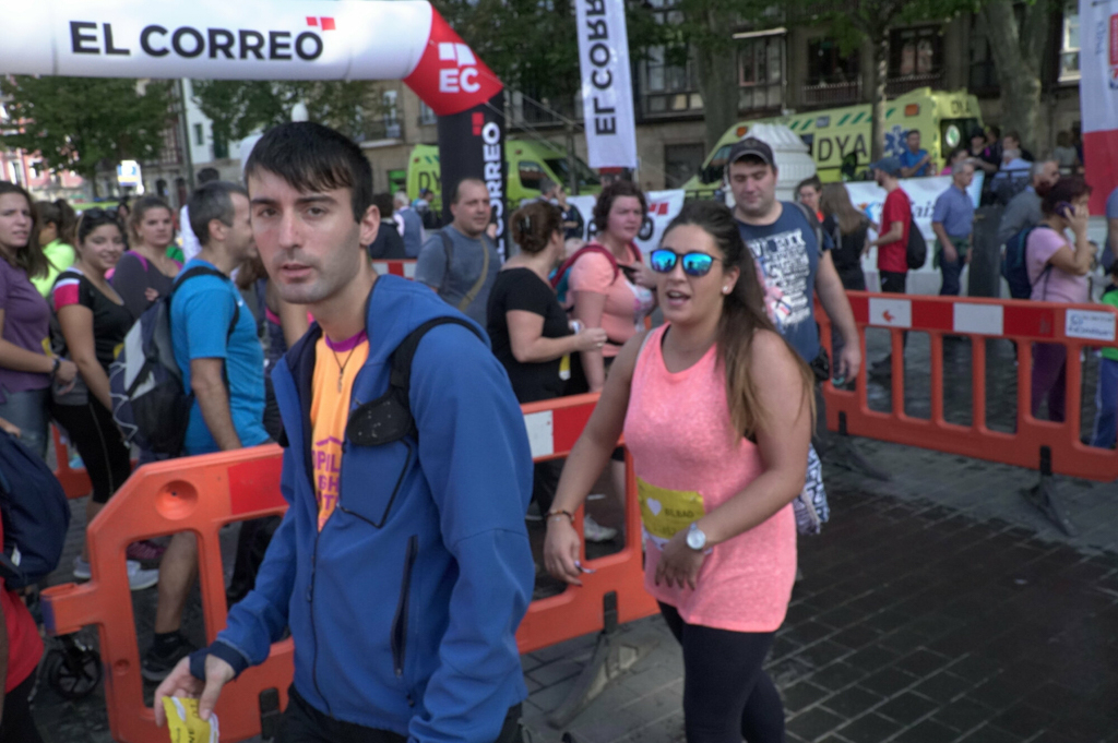 Foto 867 de la llegada - Galería 2 de Subida a Artxanda 2018