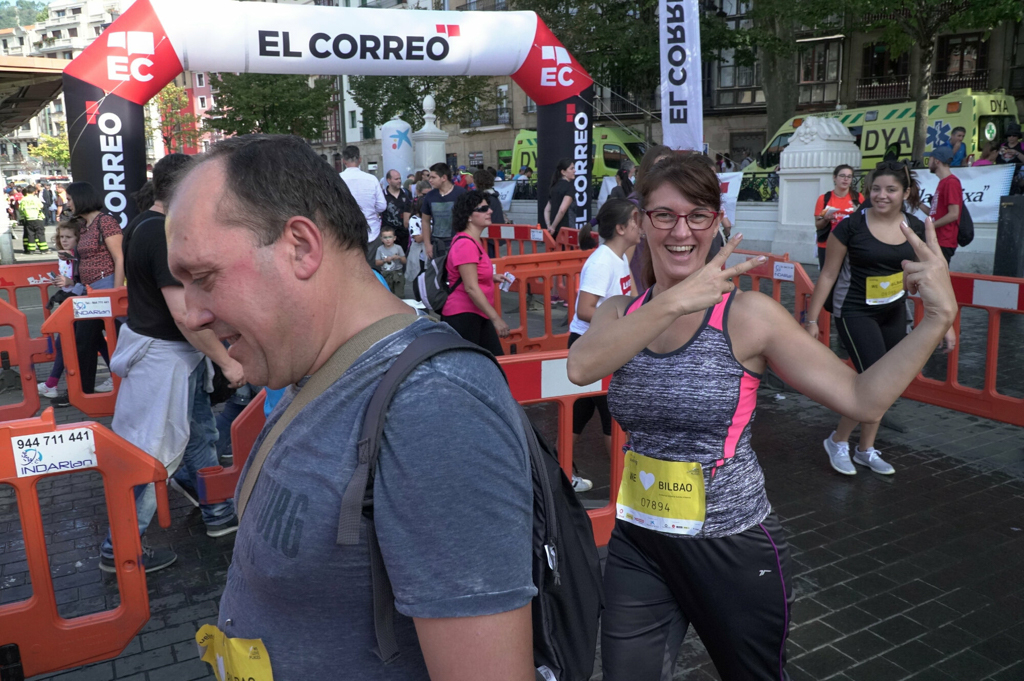 Foto 871 de la llegada - Galería 2 de Subida a Artxanda 2018