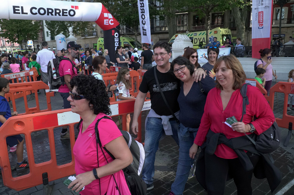 Foto 874 de la llegada - Galería 2 de Subida a Artxanda 2018