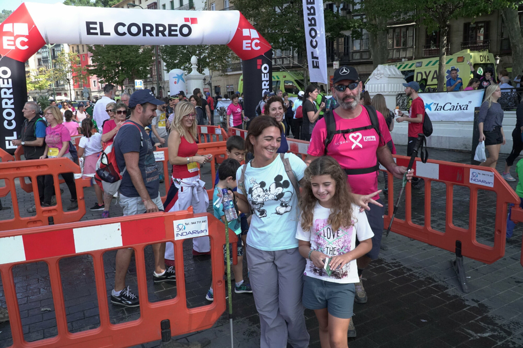 Foto 876 de la llegada - Galería 2 de Subida a Artxanda 2018