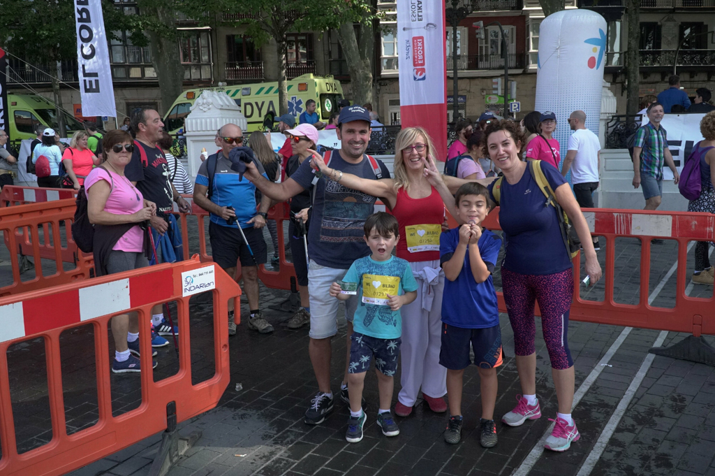 Foto 877 de la llegada - Galería 2 de Subida a Artxanda 2018