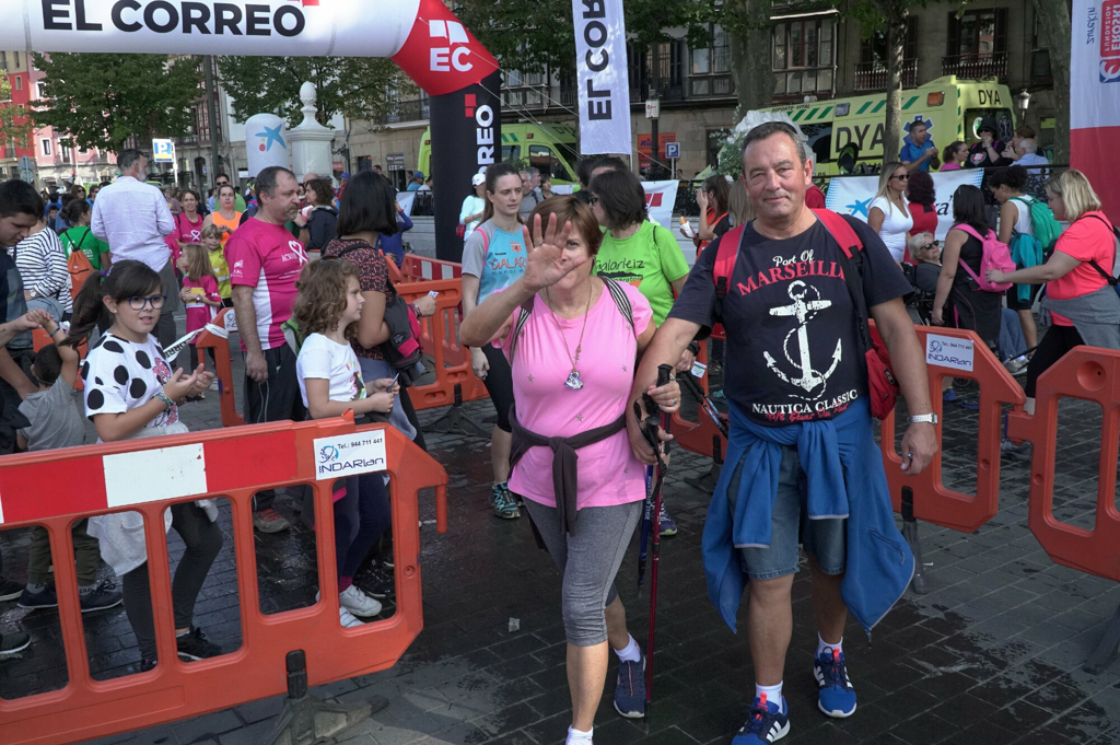 Foto 879 de la llegada - Galería 2 de Subida a Artxanda 2018