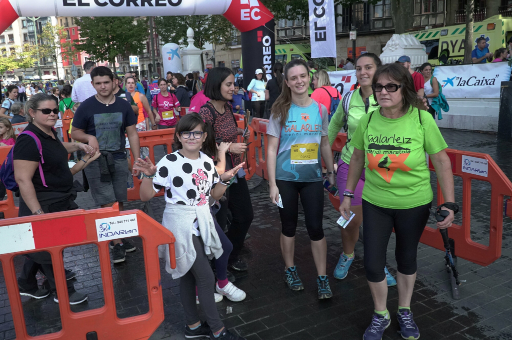 Foto 880 de la llegada - Galería 2 de Subida a Artxanda 2018
