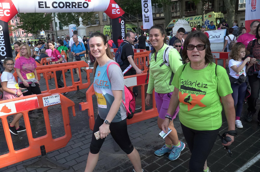 Foto 882 de la llegada - Galería 2 de Subida a Artxanda 2018