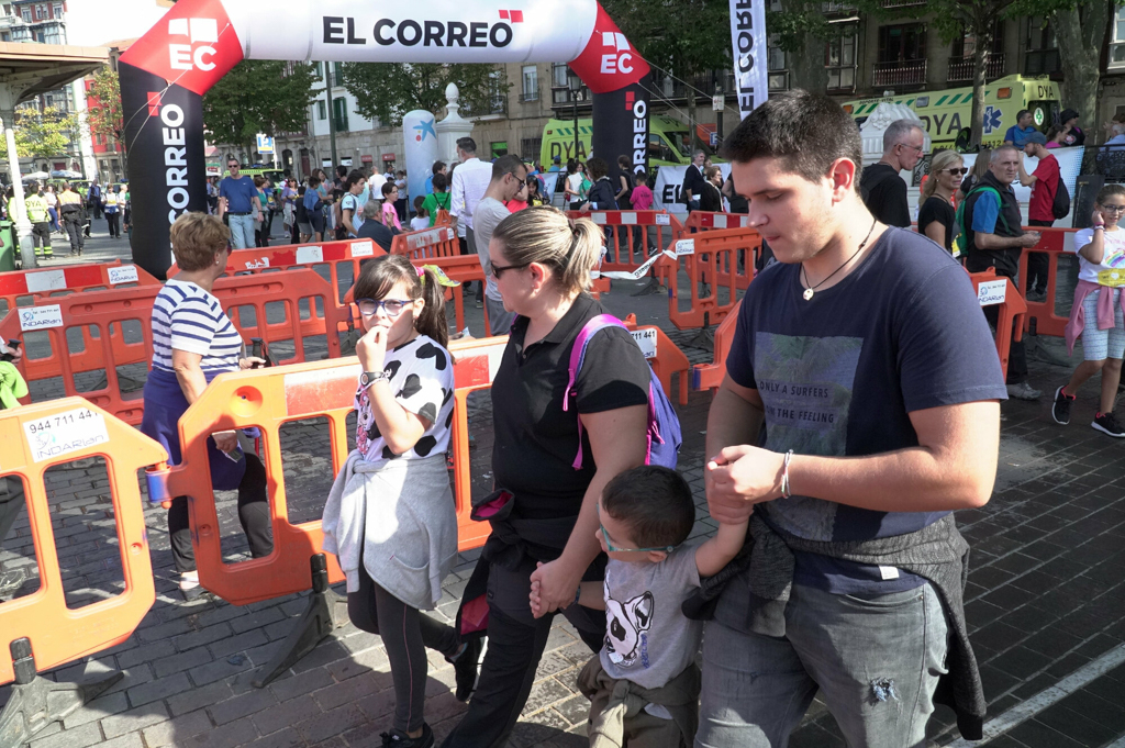 Foto 885 de la llegada - Galería 2 de Subida a Artxanda 2018