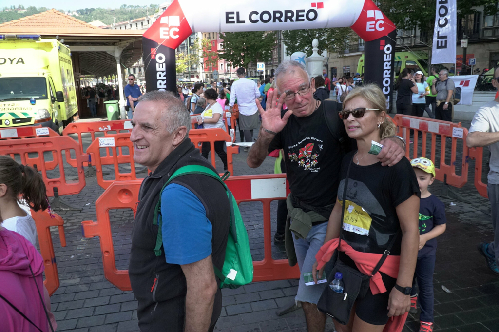 Foto 887 de la llegada - Galería 2 de Subida a Artxanda 2018