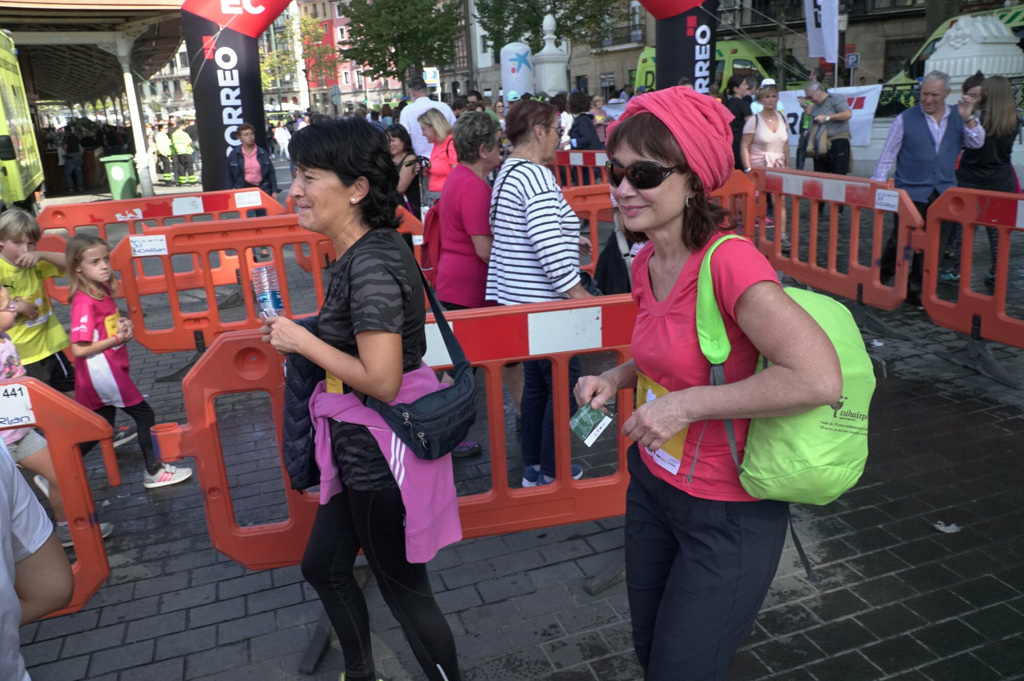 Foto 894 de la llegada - Galería 2 de Subida a Artxanda 2018