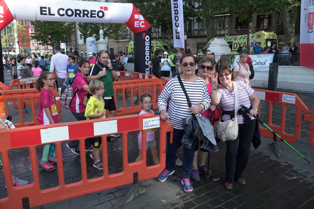 Foto 895 de la llegada - Galería 2 de Subida a Artxanda 2018