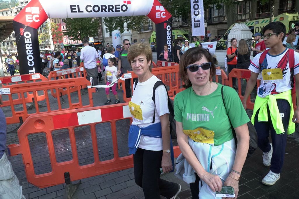 Foto 901 de la llegada - Galería 2 de Subida a Artxanda 2018