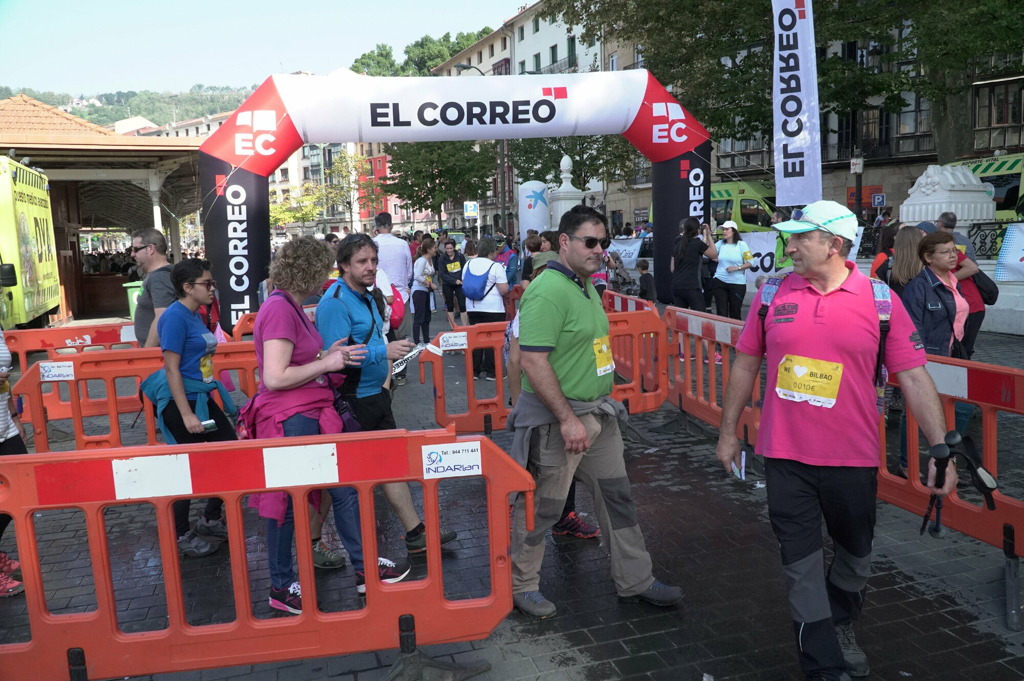 Foto 902 de la llegada - Galería 2 de Subida a Artxanda 2018