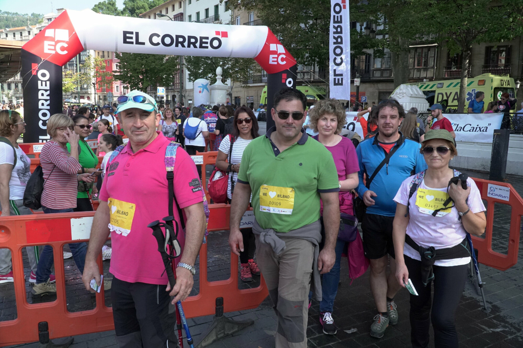 Foto 903 de la llegada - Galería 2 de Subida a Artxanda 2018