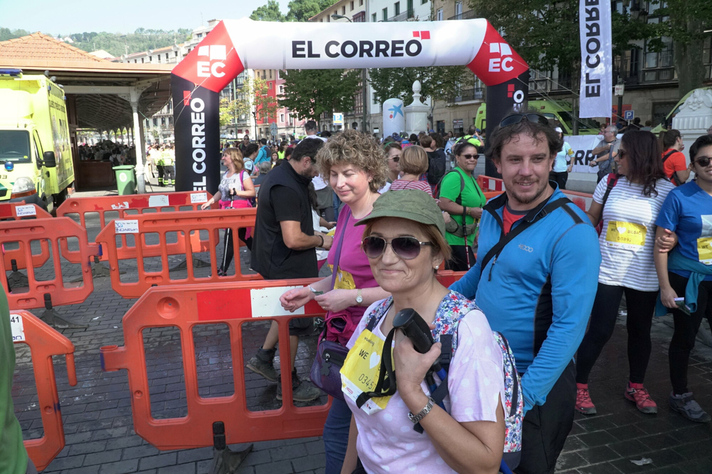 Foto 904 de la llegada - Galería 2 de Subida a Artxanda 2018