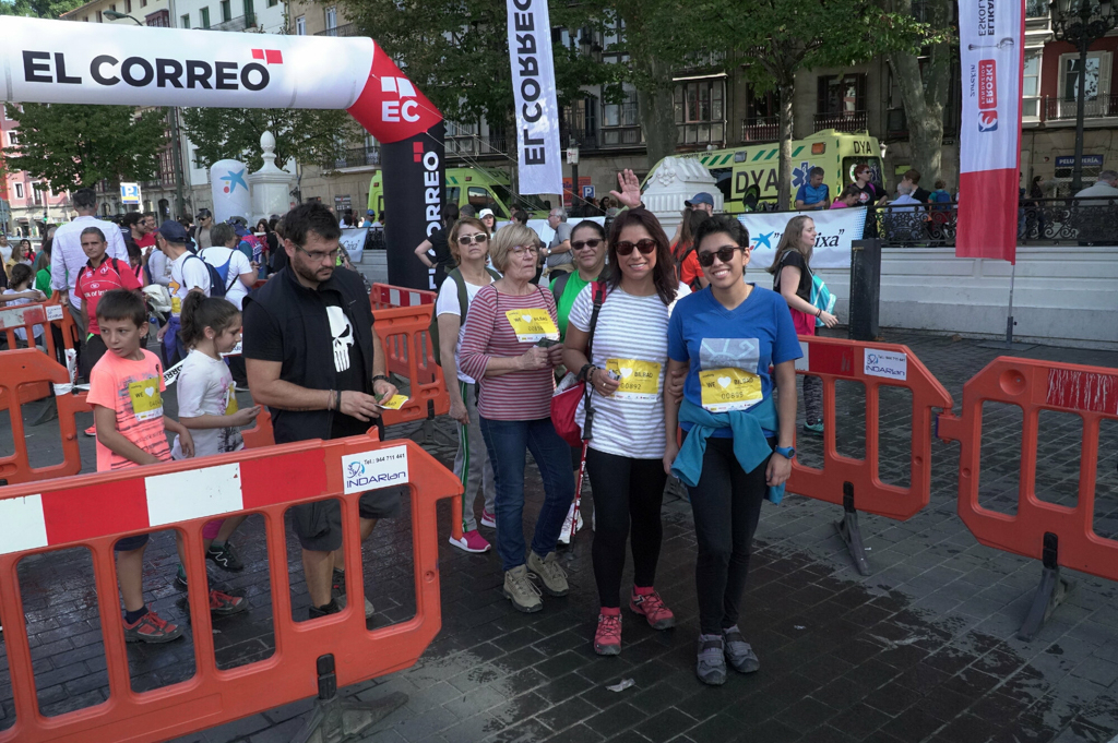 Foto 905 de la llegada - Galería 2 de Subida a Artxanda 2018