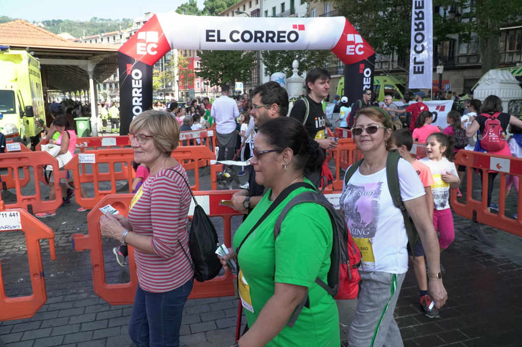 Foto 907 de la llegada - Galería 2 de Subida a Artxanda 2018