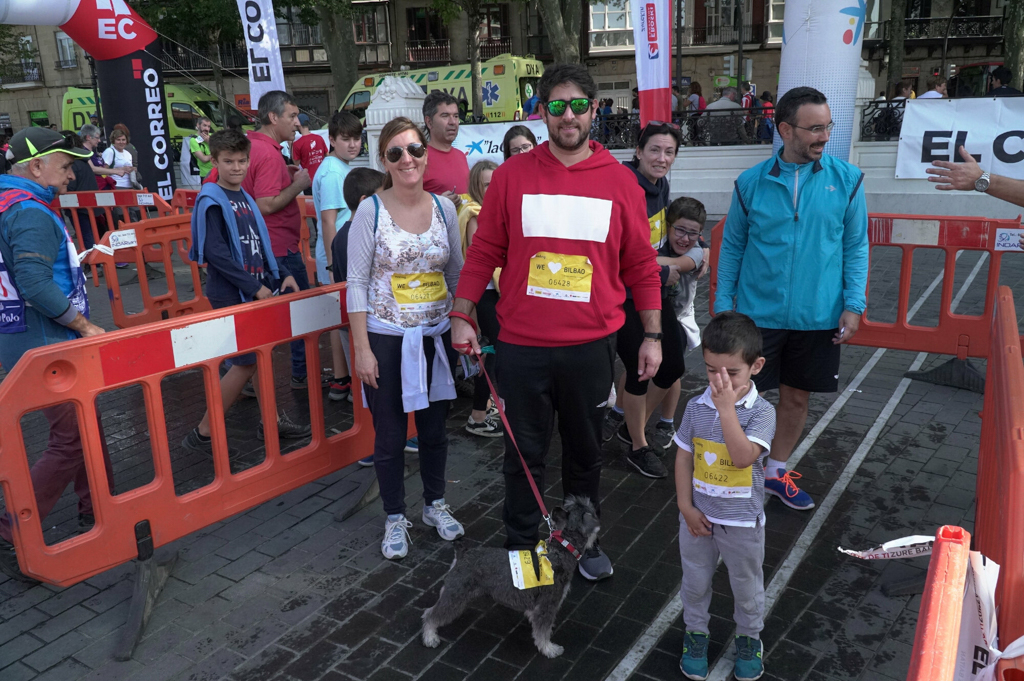 Foto 914 de la llegada - Galería 2 de Subida a Artxanda 2018