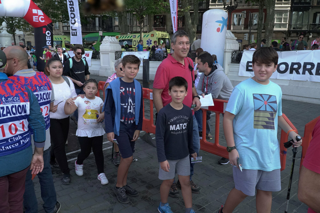 Foto 918 de la llegada - Galería 2 de Subida a Artxanda 2018
