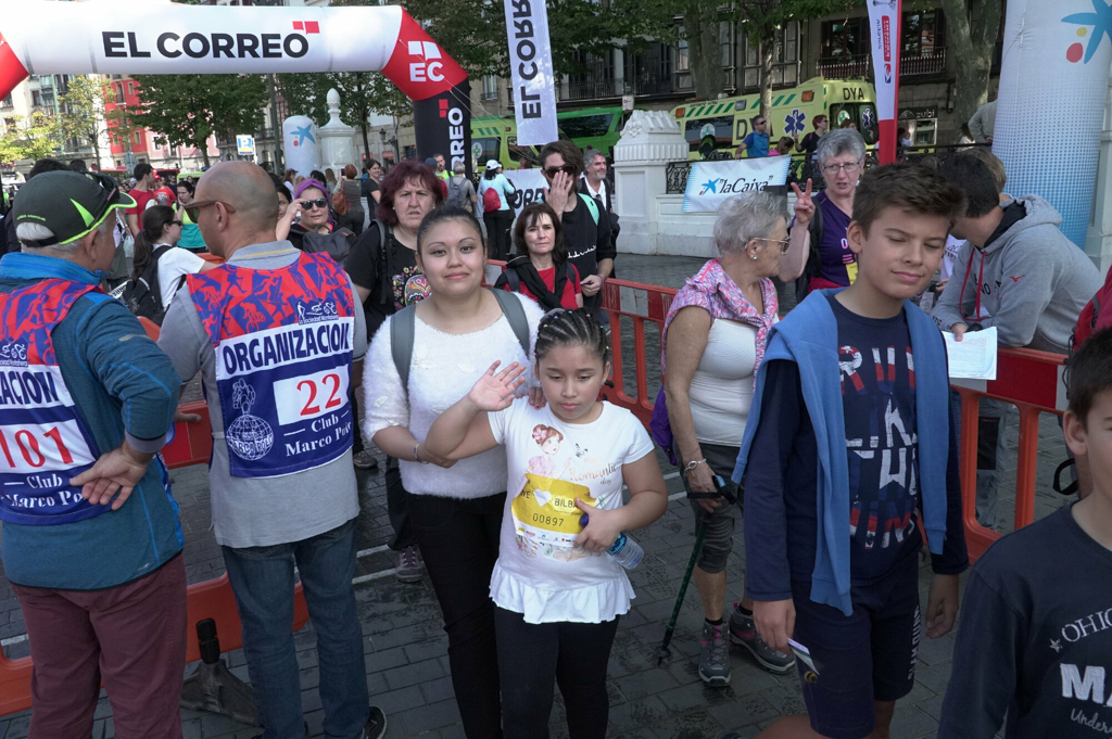 Foto 919 de la llegada - Galería 2 de Subida a Artxanda 2018