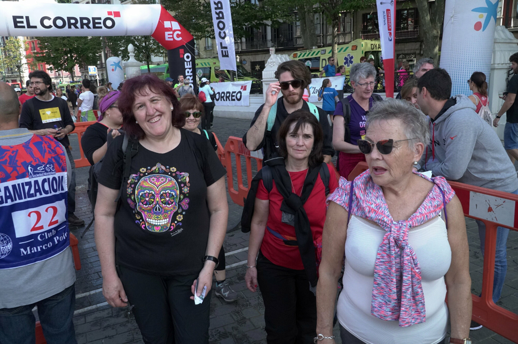 Foto 920 de la llegada - Galería 2 de Subida a Artxanda 2018