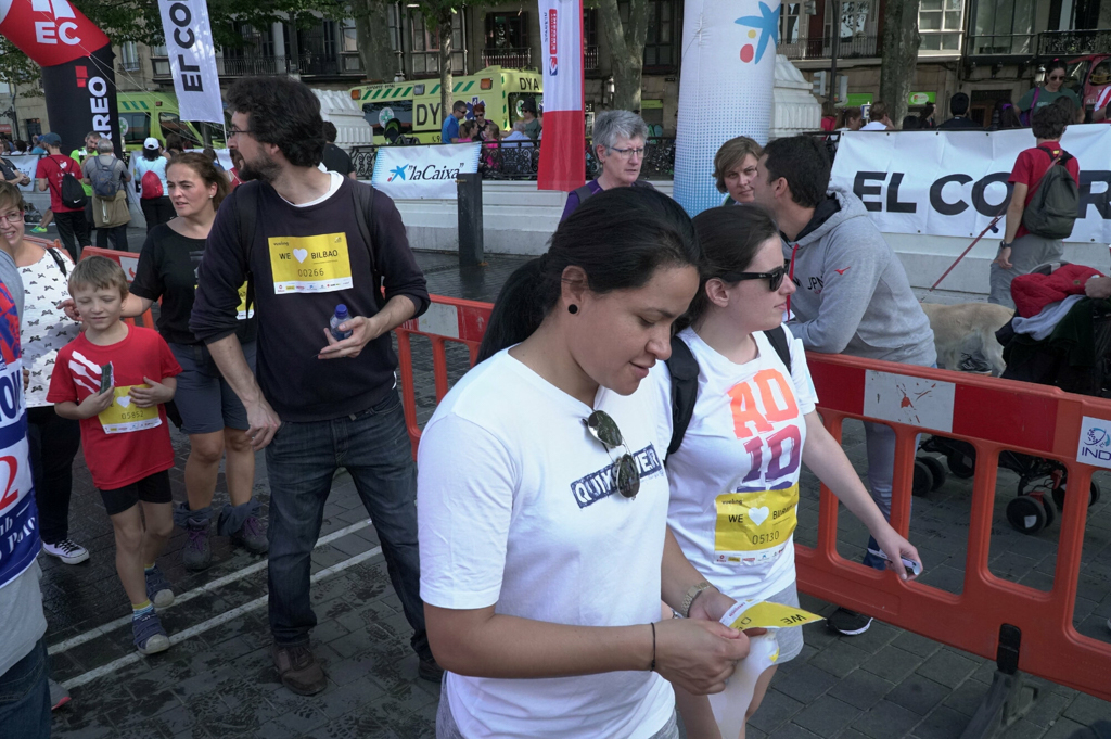 Foto 922 de la llegada - Galería 2 de Subida a Artxanda 2018