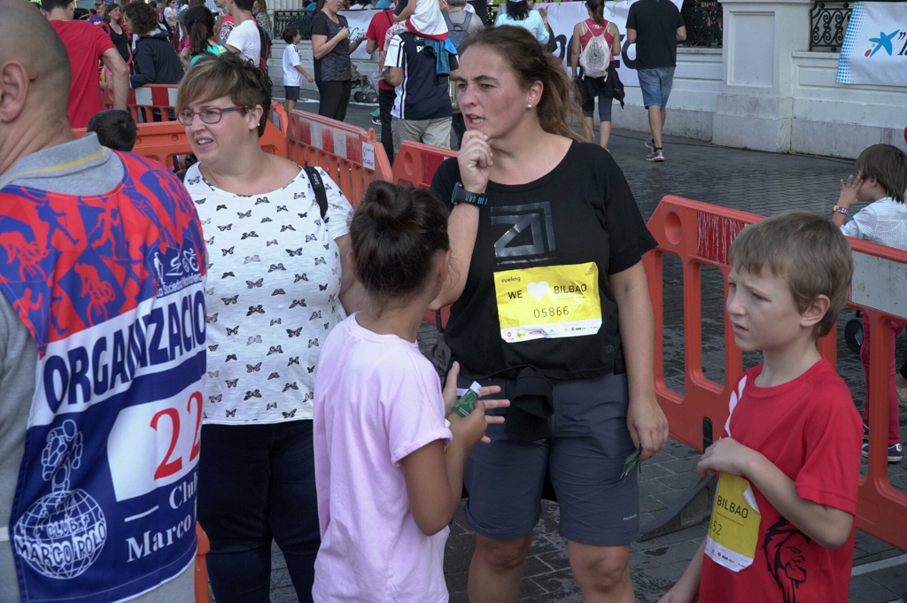 Foto 924 de la llegada - Galería 2 de Subida a Artxanda 2018