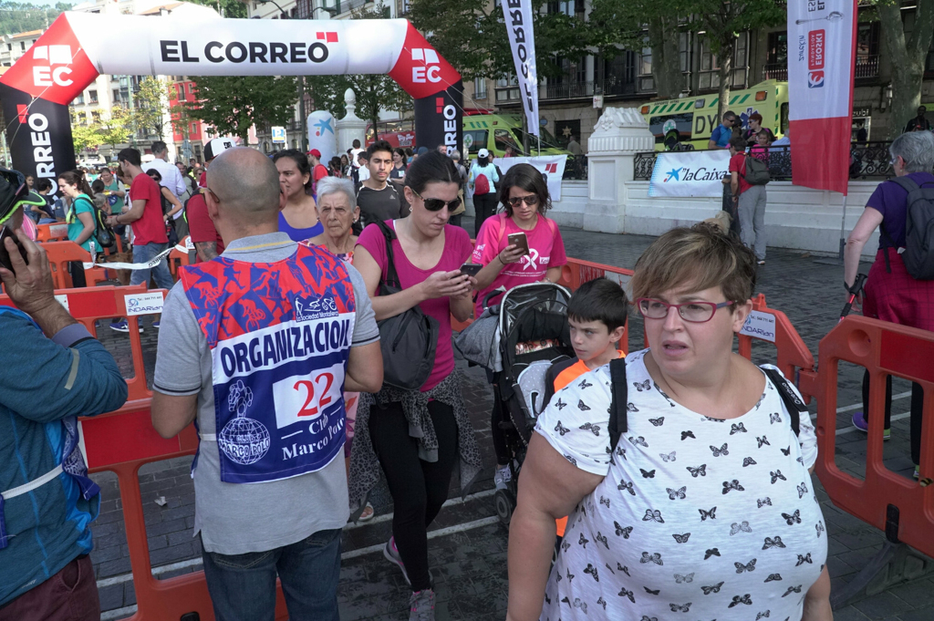 Foto 926 de la llegada - Galería 2 de Subida a Artxanda 2018