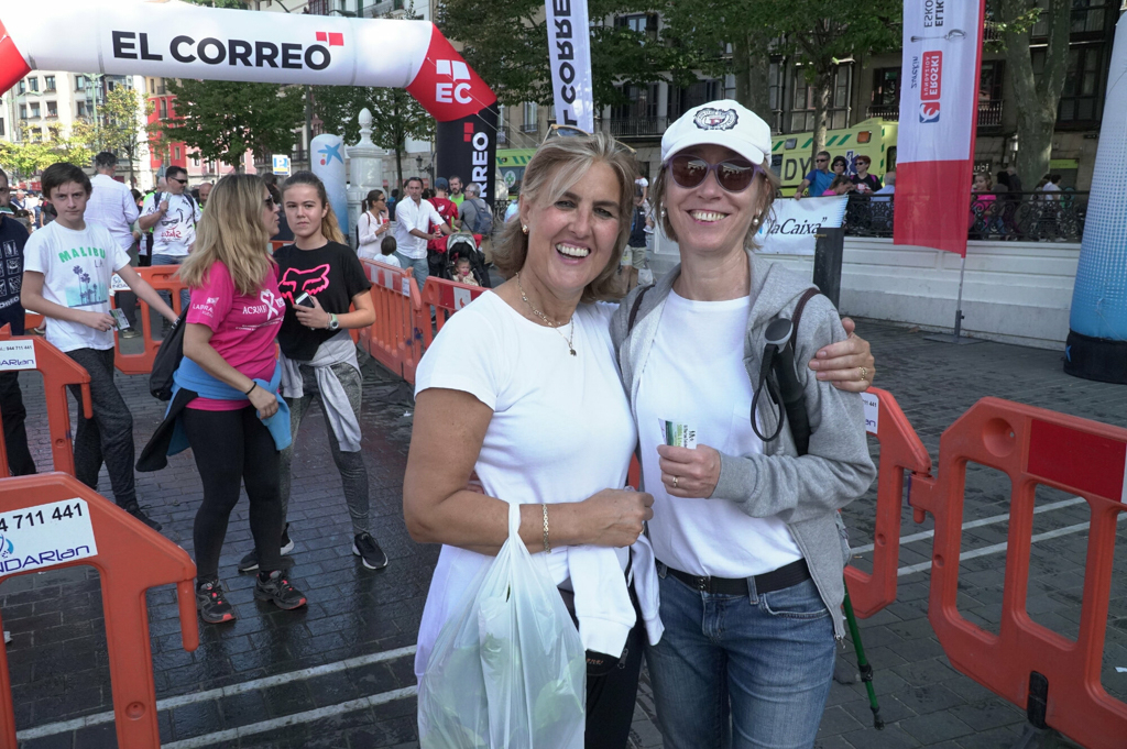 Foto 928 de la llegada - Galería 2 de Subida a Artxanda 2018