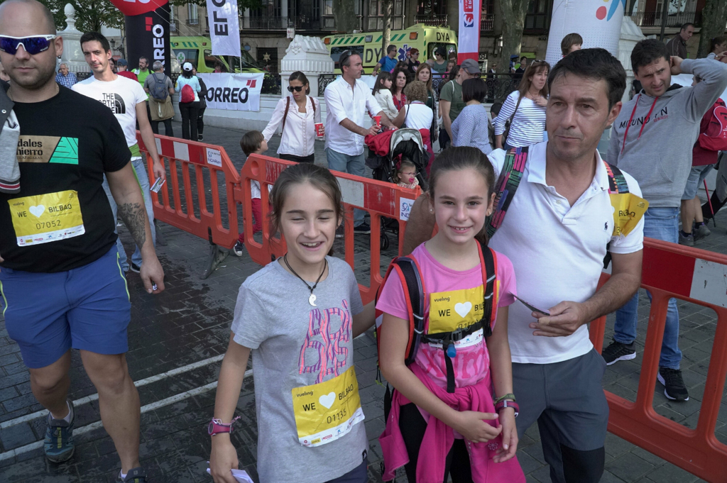 Foto 931 de la llegada - Galería 2 de Subida a Artxanda 2018