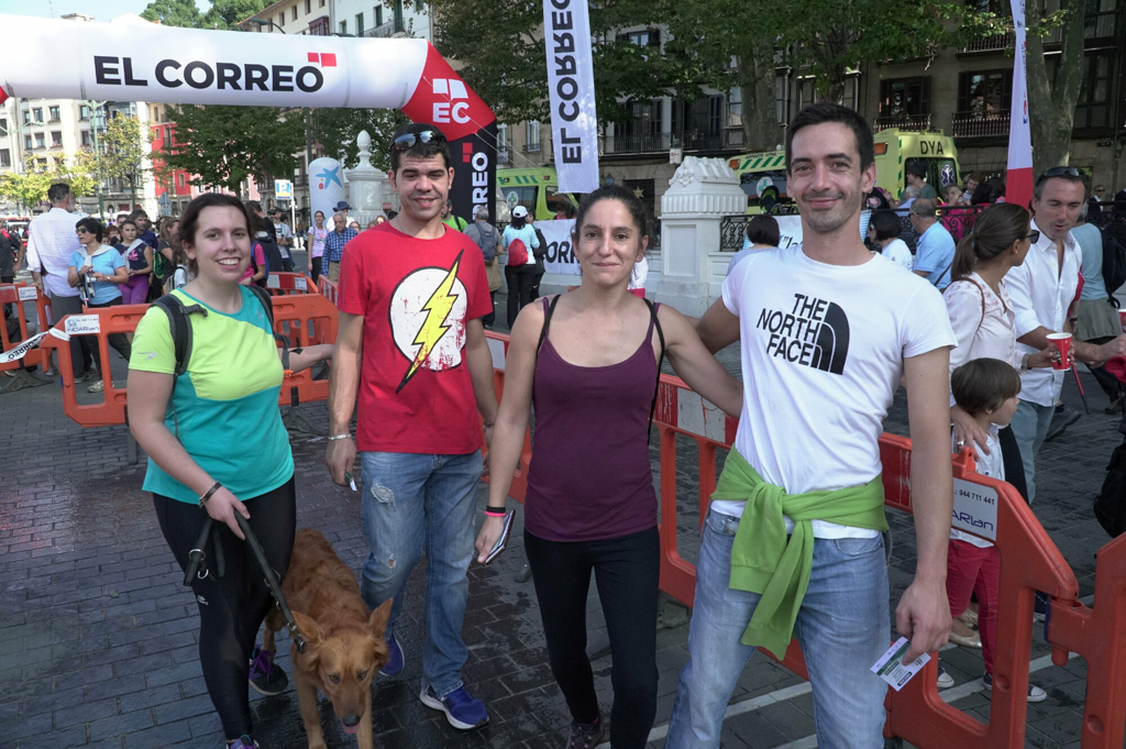 Foto 932 de la llegada - Galería 2 de Subida a Artxanda 2018