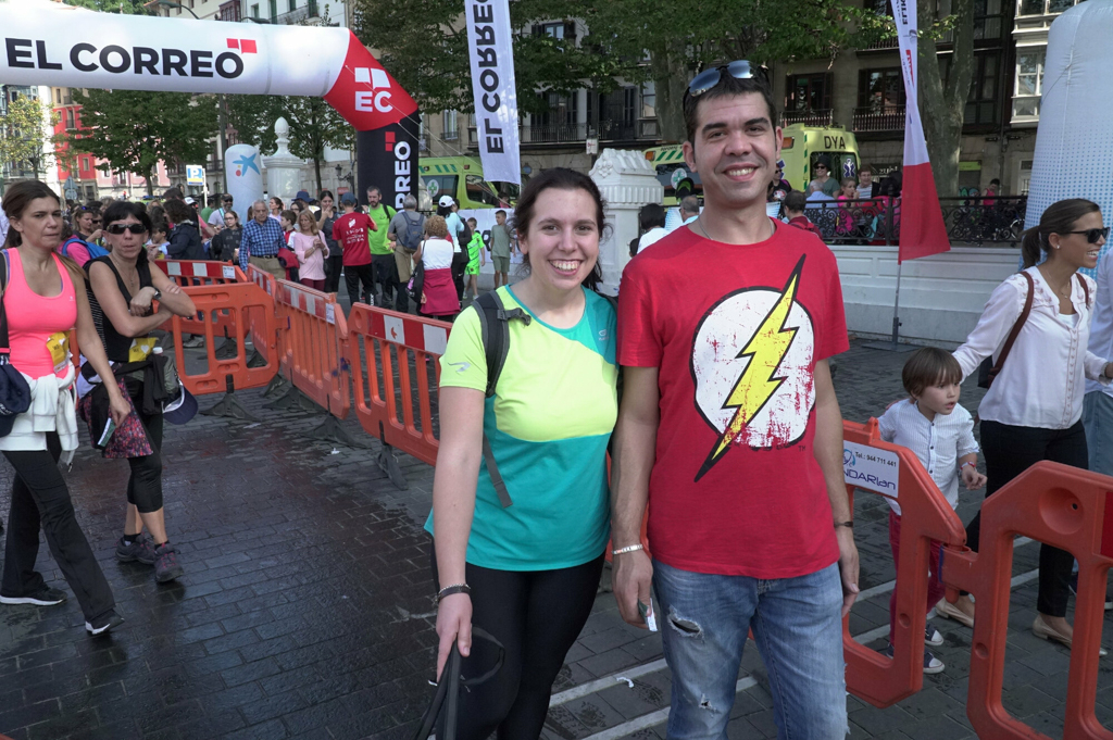 Foto 933 de la llegada - Galería 2 de Subida a Artxanda 2018