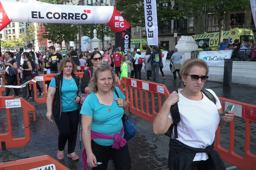 Foto 935 de la llegada - Galería 2 de Subida a Artxanda 2018