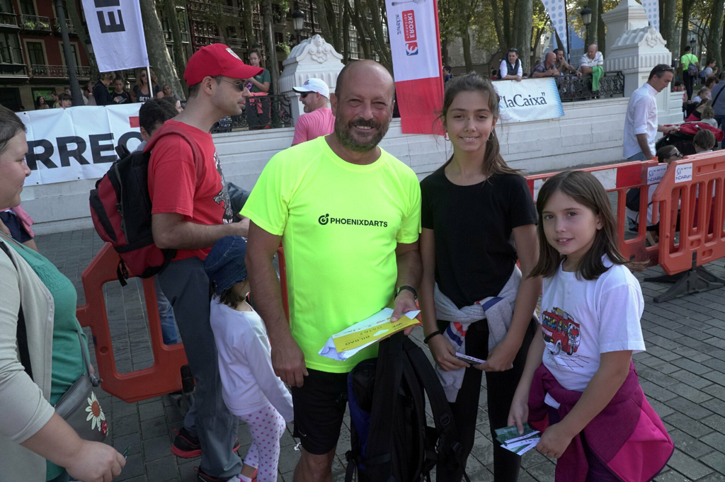 Foto 938 de la llegada - Galería 2 de Subida a Artxanda 2018