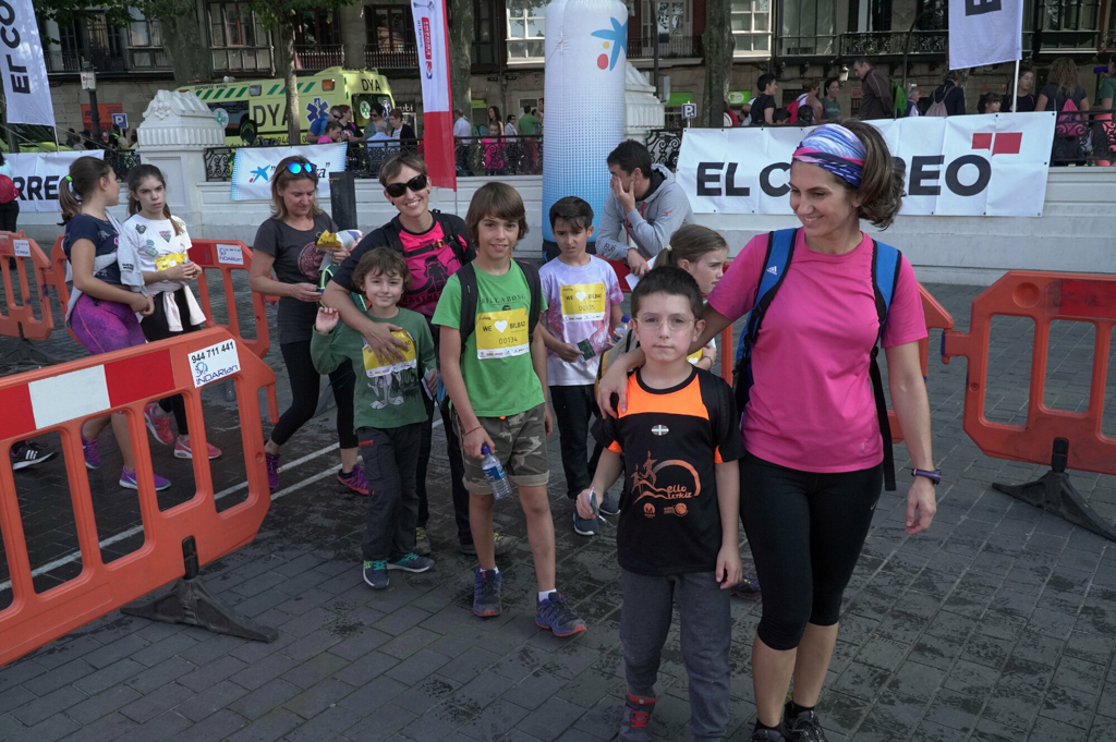 Foto 939 de la llegada - Galería 2 de Subida a Artxanda 2018