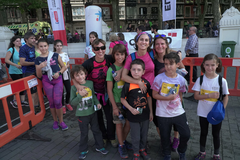 Foto 940 de la llegada - Galería 2 de Subida a Artxanda 2018