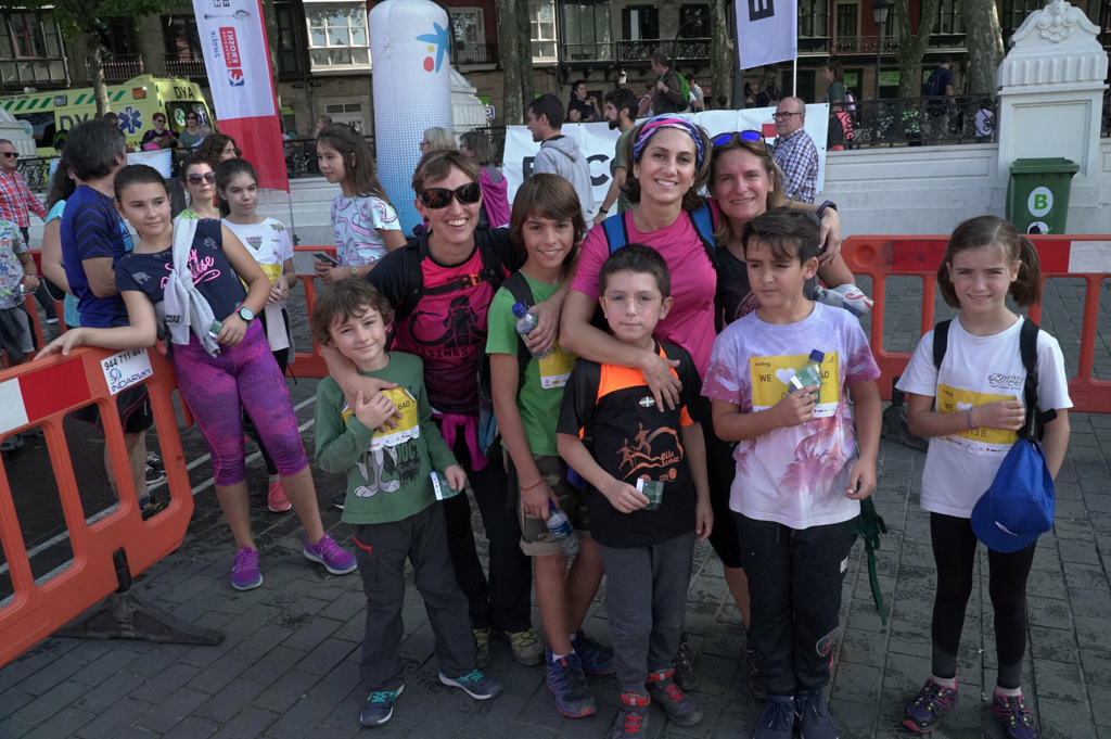 Foto 941 de la llegada - Galería 2 de Subida a Artxanda 2018