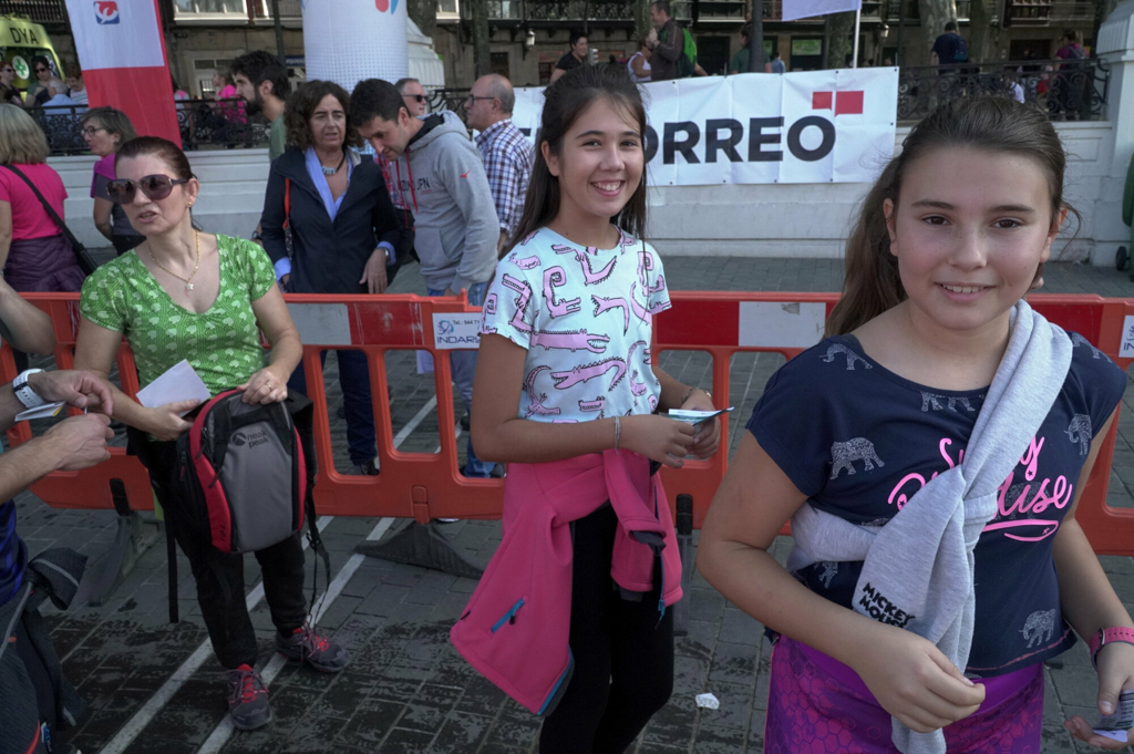 Foto 942 de la llegada - Galería 2 de Subida a Artxanda 2018