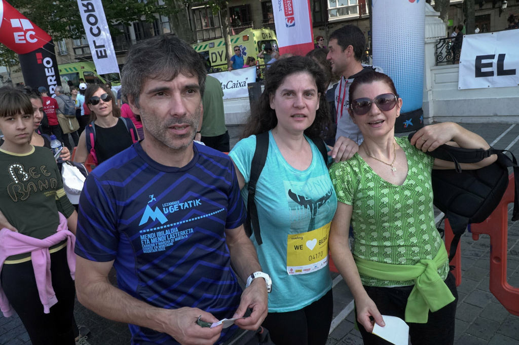 Foto 943 de la llegada - Galería 2 de Subida a Artxanda 2018