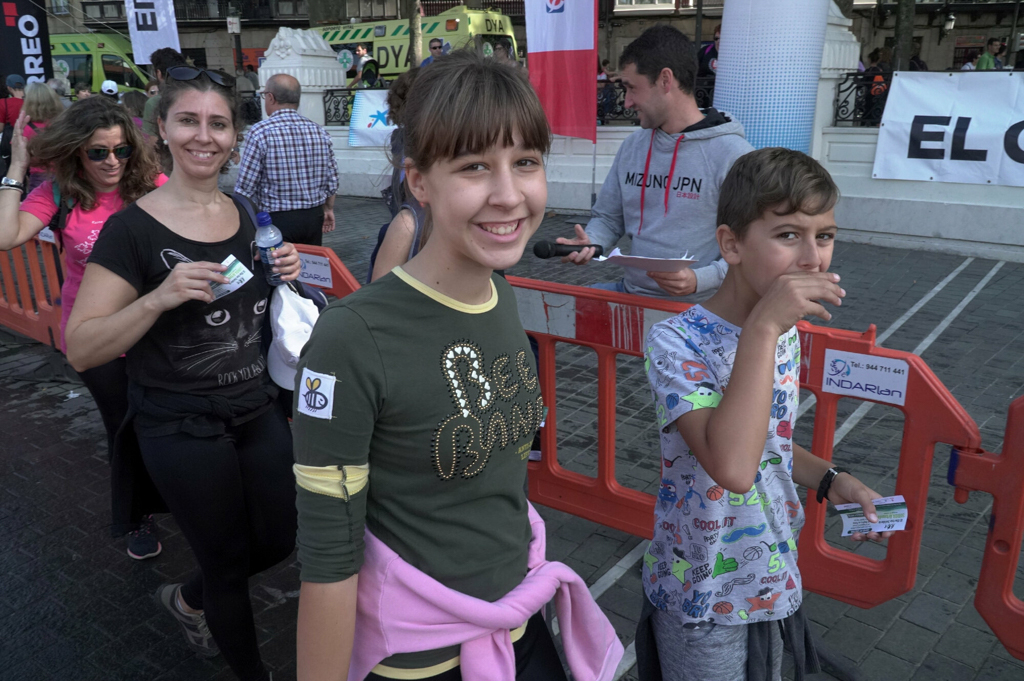 Foto 944 de la llegada - Galería 2 de Subida a Artxanda 2018