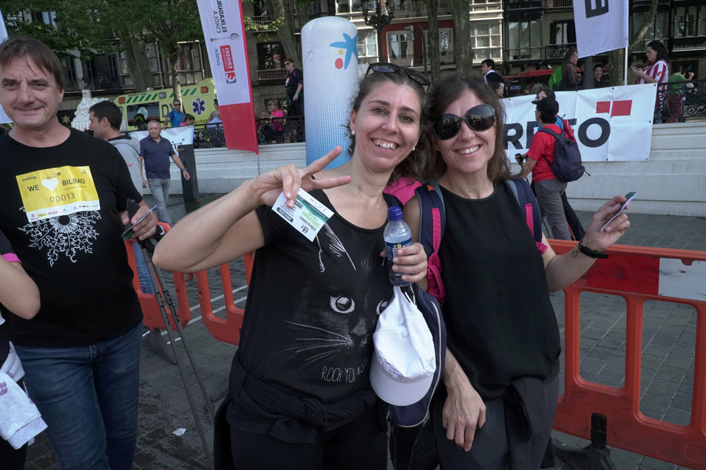 Foto 946 de la llegada - Galería 2 de Subida a Artxanda 2018