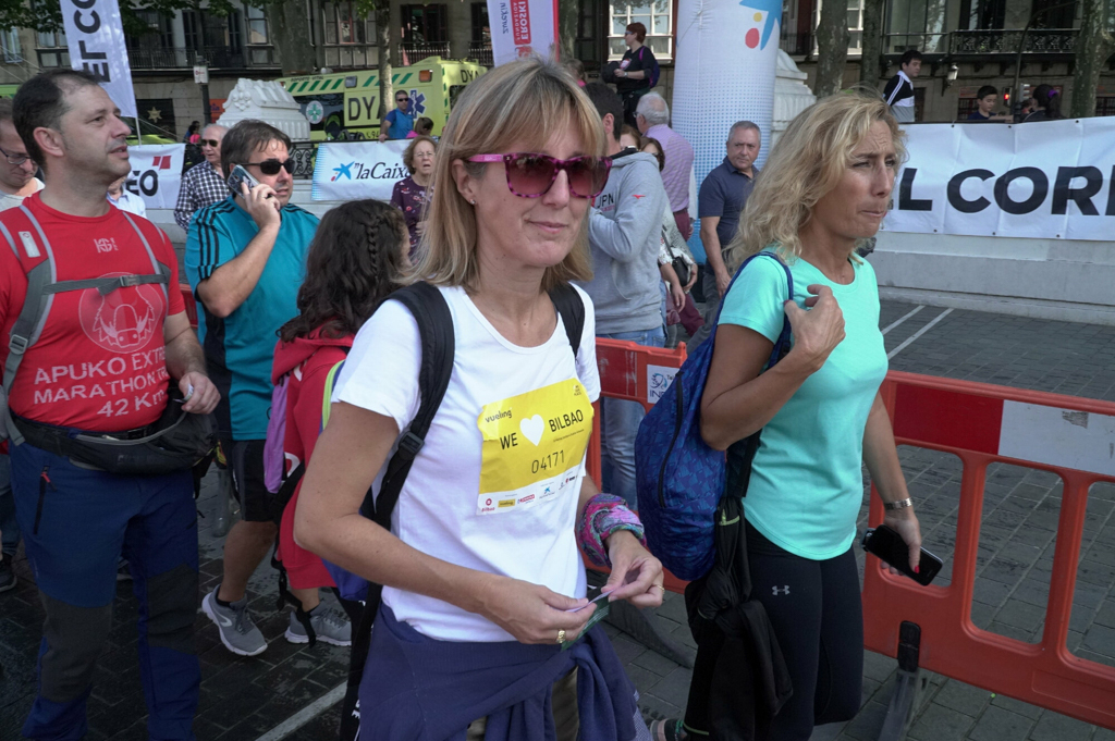 Foto 949 de la llegada - Galería 2 de Subida a Artxanda 2018