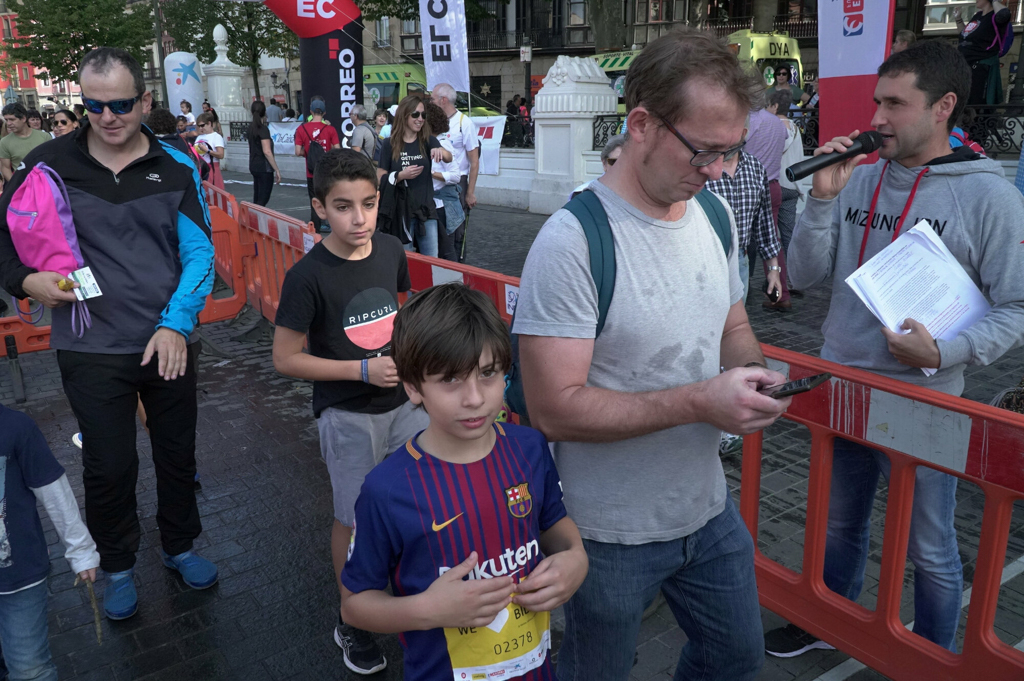 Foto 951 de la llegada - Galería 2 de Subida a Artxanda 2018